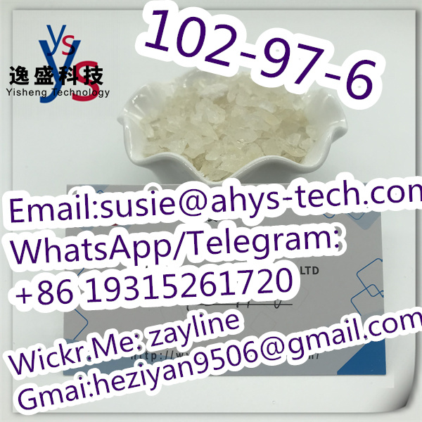 102-97-6	       Benzylisopropylamine